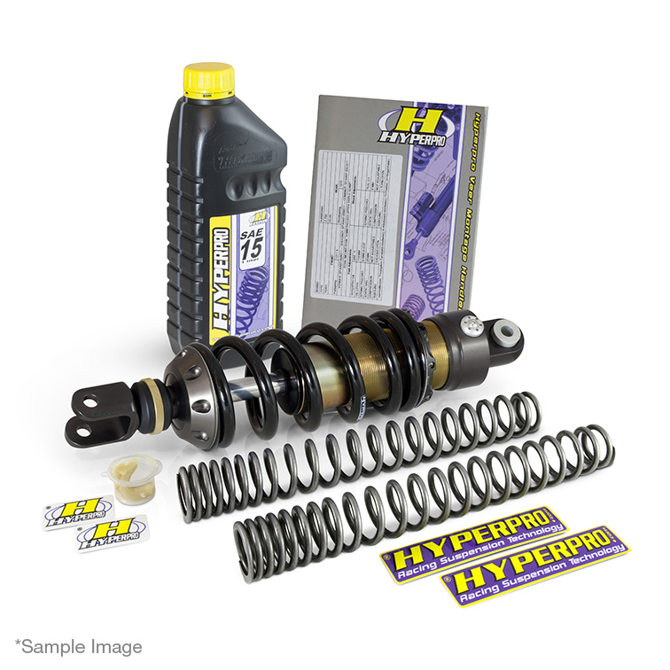 Suzuki Dl V Strom Hyperpro Street Box Kit Spengineering Co Uk